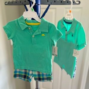 Carter’s Matching Sets
